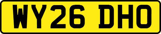 WY26DHO