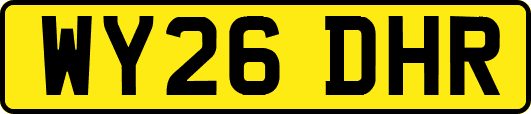 WY26DHR