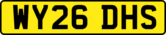 WY26DHS