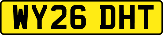 WY26DHT
