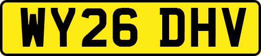 WY26DHV