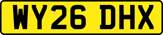 WY26DHX