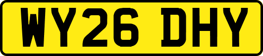 WY26DHY