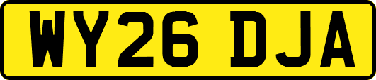 WY26DJA