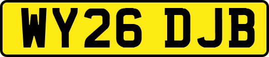 WY26DJB