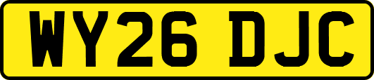 WY26DJC