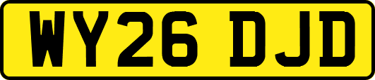 WY26DJD