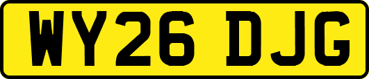 WY26DJG