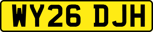 WY26DJH