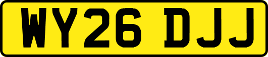 WY26DJJ