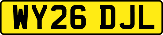 WY26DJL