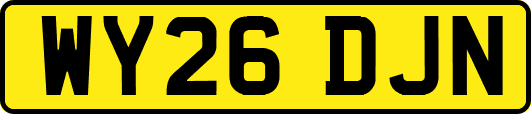 WY26DJN