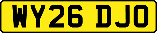 WY26DJO
