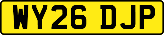 WY26DJP