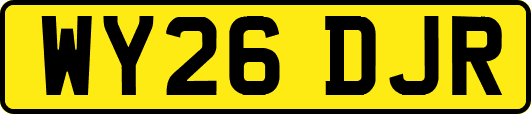 WY26DJR