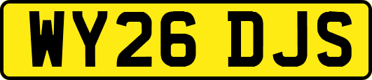 WY26DJS