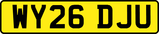 WY26DJU