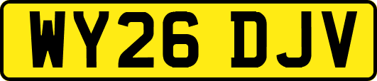 WY26DJV