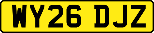 WY26DJZ