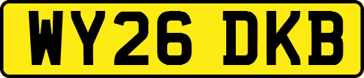 WY26DKB
