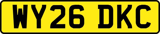 WY26DKC