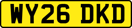 WY26DKD
