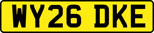 WY26DKE