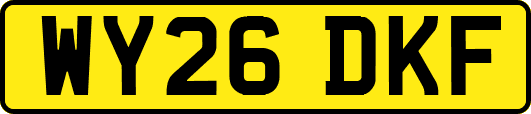 WY26DKF