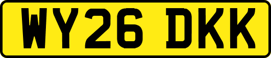 WY26DKK