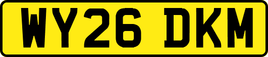 WY26DKM