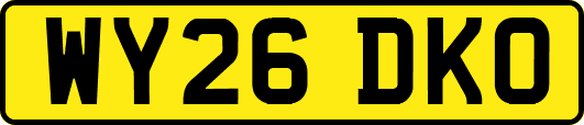 WY26DKO