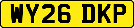WY26DKP