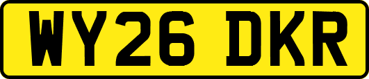 WY26DKR