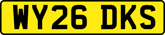 WY26DKS