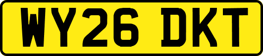 WY26DKT
