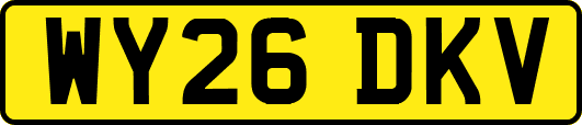 WY26DKV