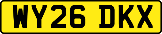 WY26DKX