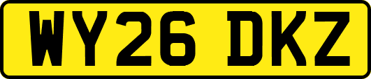 WY26DKZ