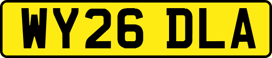 WY26DLA