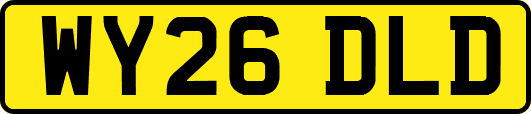 WY26DLD