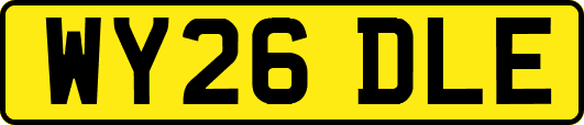 WY26DLE