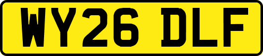 WY26DLF
