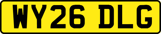 WY26DLG