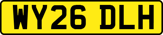 WY26DLH