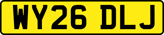 WY26DLJ