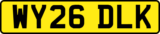 WY26DLK