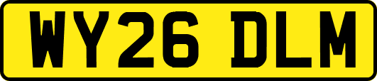 WY26DLM
