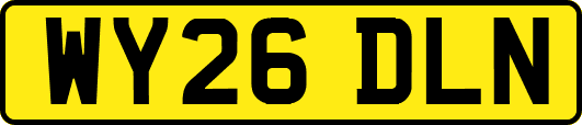 WY26DLN