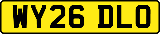 WY26DLO