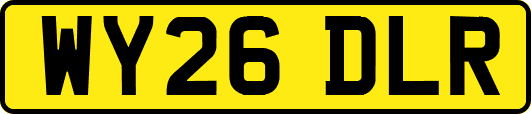 WY26DLR